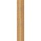 Ekena Millwork Thorton Slat Rough Sawn Outlooker, Western Red Cedar, 8"W x 34"D x 46"H OUT08X34X46THR06RWR - alternate 3